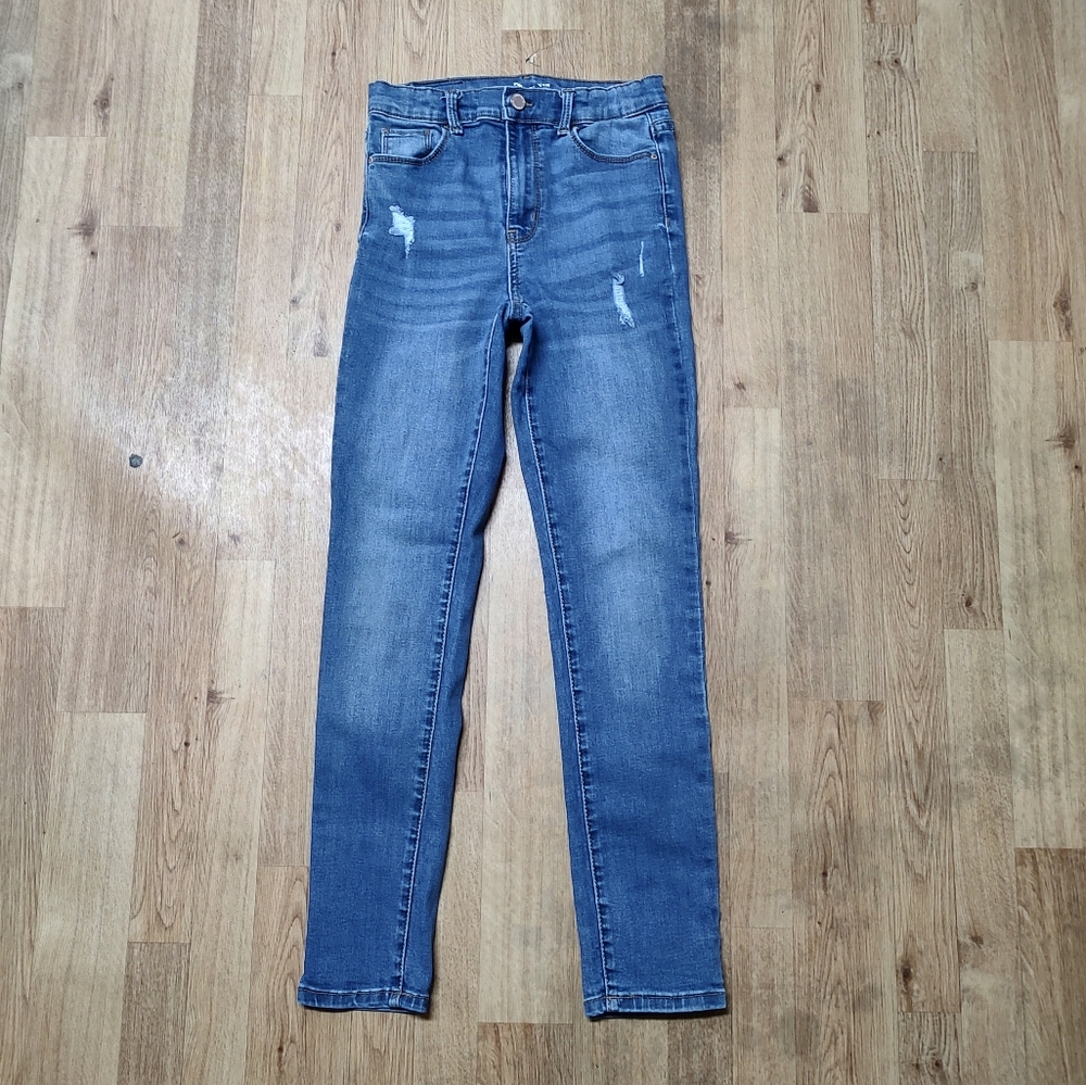 Jordache Light Blue Denim Jeans